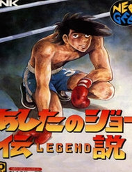 Ashita No Joe đọc online