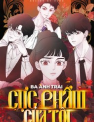 Ba Người Anh Trai đọc online