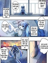 Câu Chuyện Về Hatsune Miku đọc online