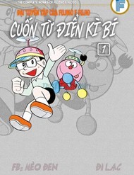 Cuốn Từ Điển Kỳ Bí - Đại Tuyển Tập đọc online