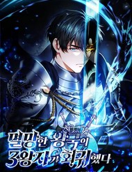 Đệ Tam Hoàng Tử Của Đế Quốc Suy Vong Hồi Quy đọc online