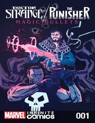 Doctor Strange/Punisher: Magic Bullets đọc online