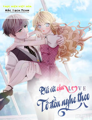 Đối Với Cậu, Tớ Đều Nghe Theo đọc online