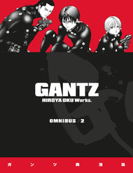 Gantz đọc online