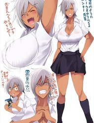 Gyaru Senpai Luôn Sang Chơi Ké Game Ở Nhà Tôi đọc online