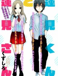 Hasumi-Kun Và Hasumi-San đọc online