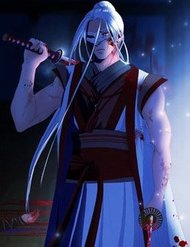 Huyết Đế Bạo Chúa đọc online