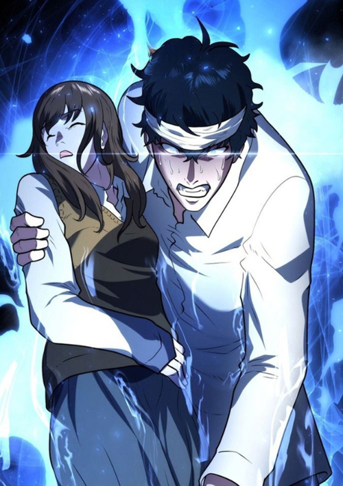 Kẻ Đoạt Kỹ Năng đọc online