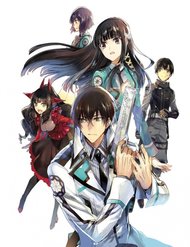 Mahouka Koukou No Rettousei - Steeplechase Hen đọc online