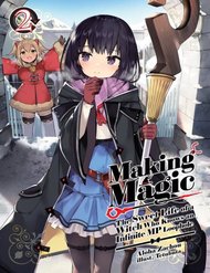 Maryoku Na Majo Ni Narimashita: Souzou Mahou De Kimama Na Isekai Seikatsu đọc online