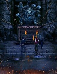 Mộ Thành Ngụy Sự đọc online