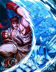 Street Fighter Unlimited đọc online