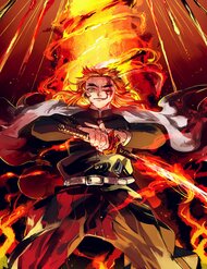 Thanh Gươm Diệt Quỷ - Rengoku Kyoujurou Gaiden đọc online