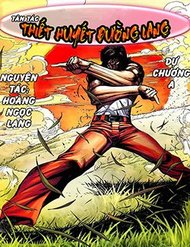 Thiết Huyết Đường Lang đọc online