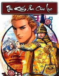 Thư Kiếm Ân Cừu Lục đọc online