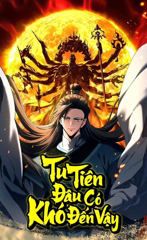 Tu Tiên Đâu Có Khó Đến Vậy đọc online