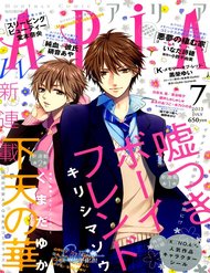 Usotsuki Boyfriend đọc online