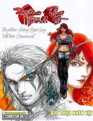 Xuân Thu Mãnh Sĩ đọc online