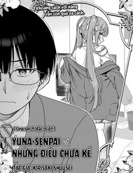 Yuna-Senpai Và Những Điều Chưa Kể đọc online